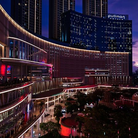 Pullman Jakarta Central Park Экстерьер фото Pullman Hotel, Hanoi