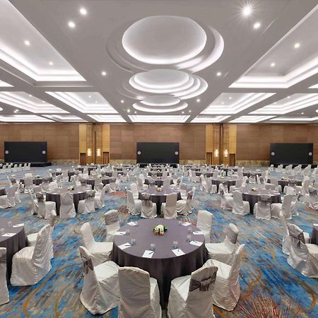 Pullman Jakarta Central Park Экстерьер фото The Grand Ballroom