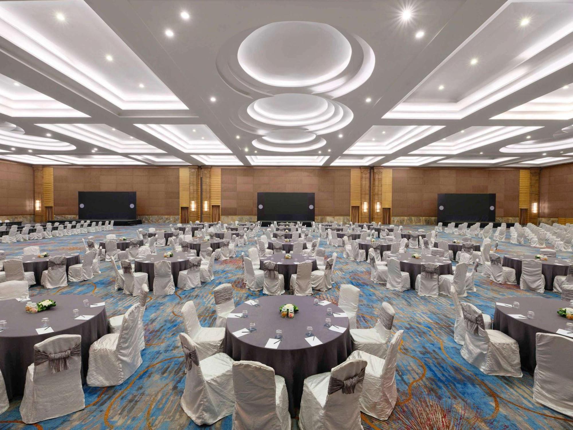 Pullman Jakarta Central Park Экстерьер фото The Grand Ballroom
