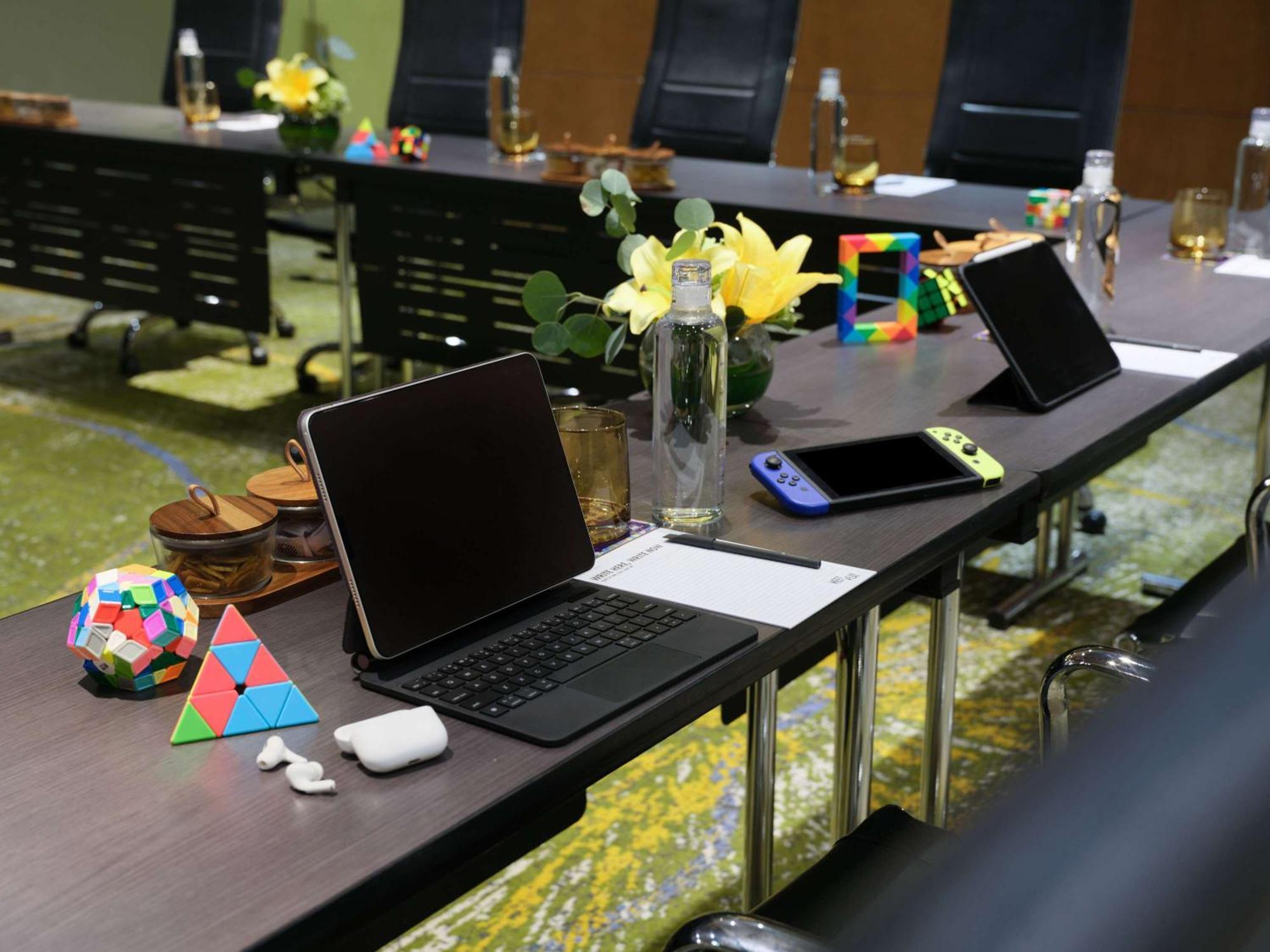 Pullman Jakarta Central Park Экстерьер фото The 2019 World Puzzle Championship