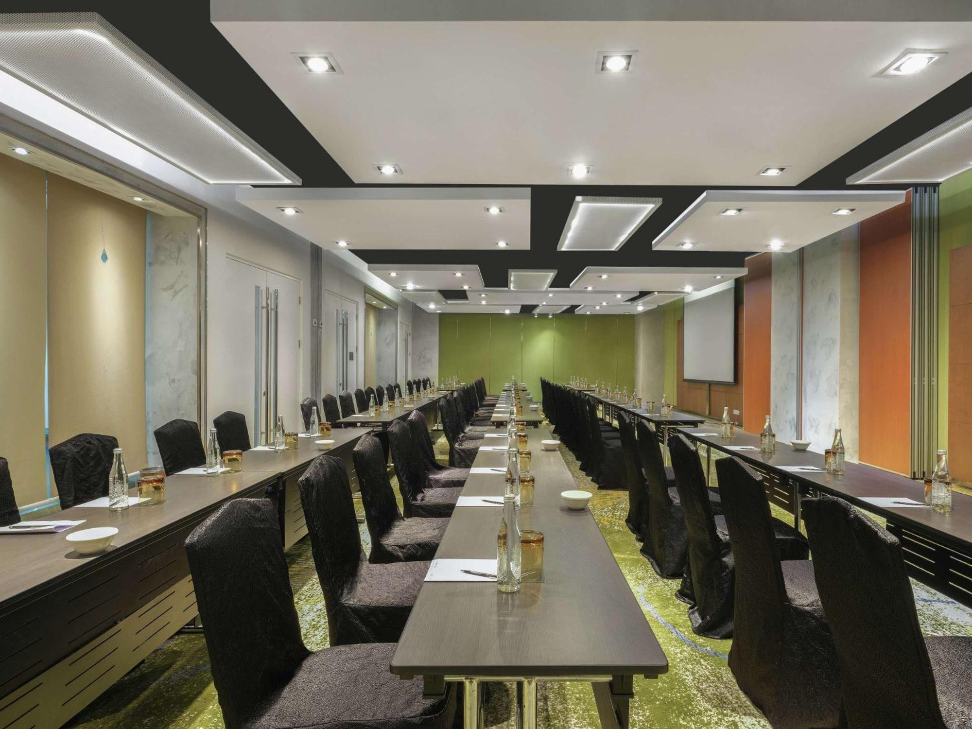 Pullman Jakarta Central Park Экстерьер фото Meeting room