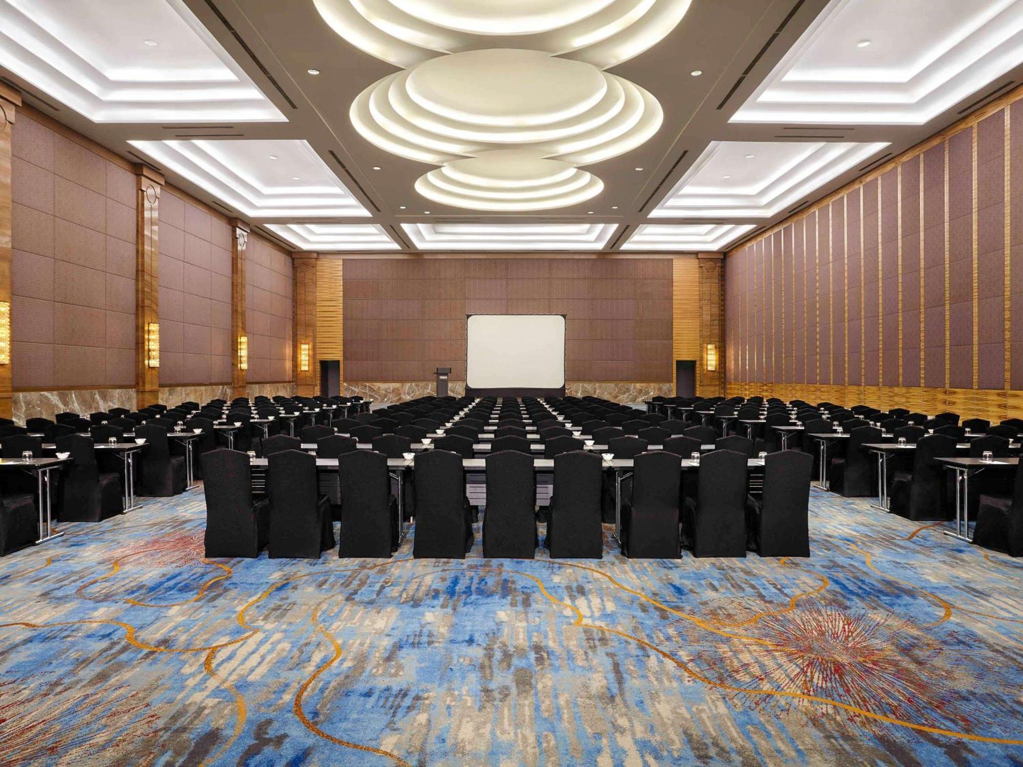 Pullman Jakarta Central Park Экстерьер фото The Grand Ballroom